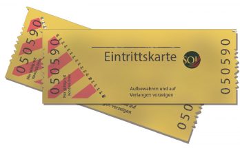 Kartenvorverkauf