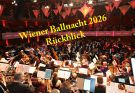 Wiener Ballnacht 2026 Fotogalerie