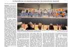 Bericht des Donaukuriers